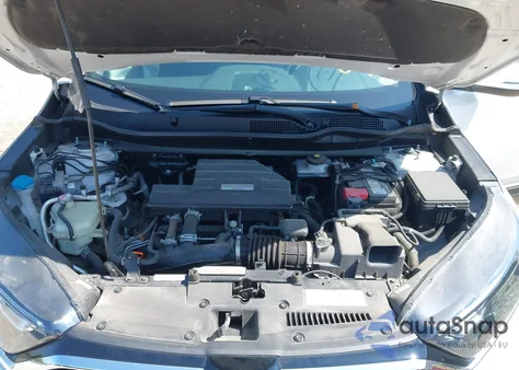 2021 Honda Cr-V Awd Ex-L из США, поврежденный, VIN 5J6RW2H80ML003149